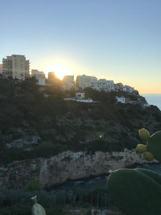 Baia Scirocco Bed And Breakfast Peschici Luaran gambar
