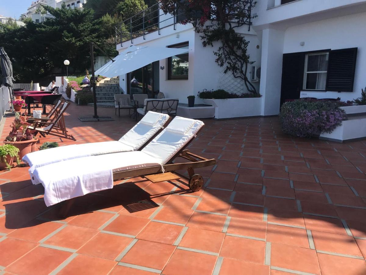 Baia Scirocco Bed And Breakfast Peschici Luaran gambar