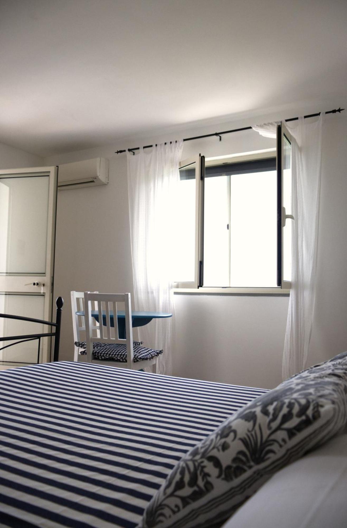 Baia Scirocco Bed And Breakfast Peschici Luaran gambar
