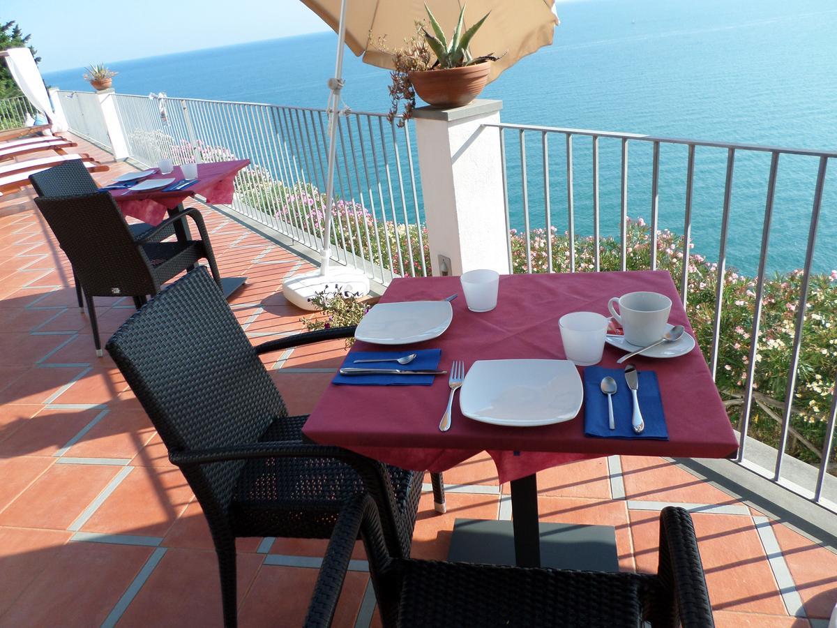 Baia Scirocco Bed And Breakfast Peschici Luaran gambar