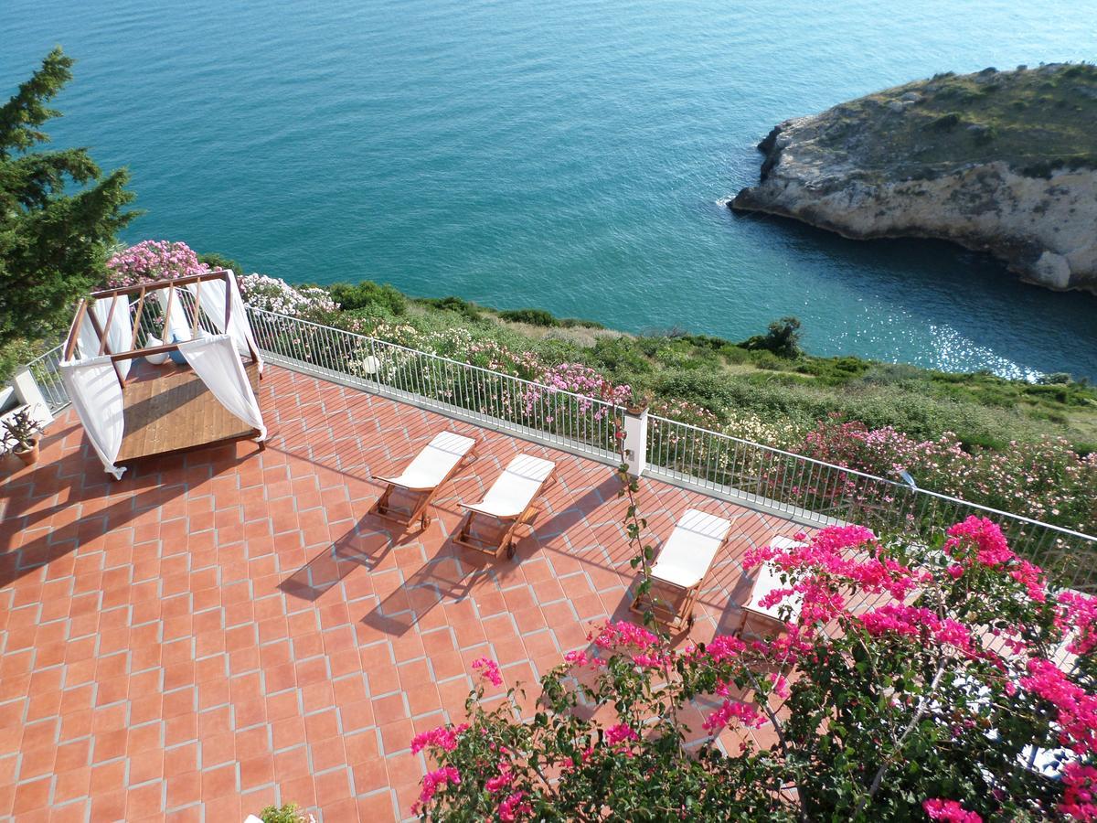 Baia Scirocco Bed And Breakfast Peschici Luaran gambar