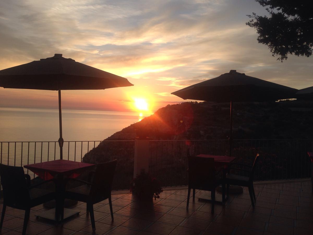 Baia Scirocco Bed And Breakfast Peschici Luaran gambar