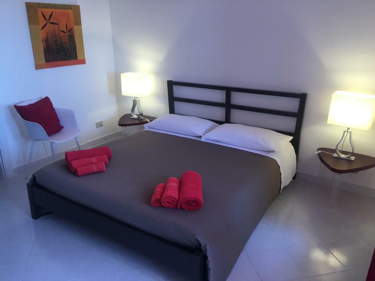 Baia Scirocco Bed And Breakfast Peschici Luaran gambar